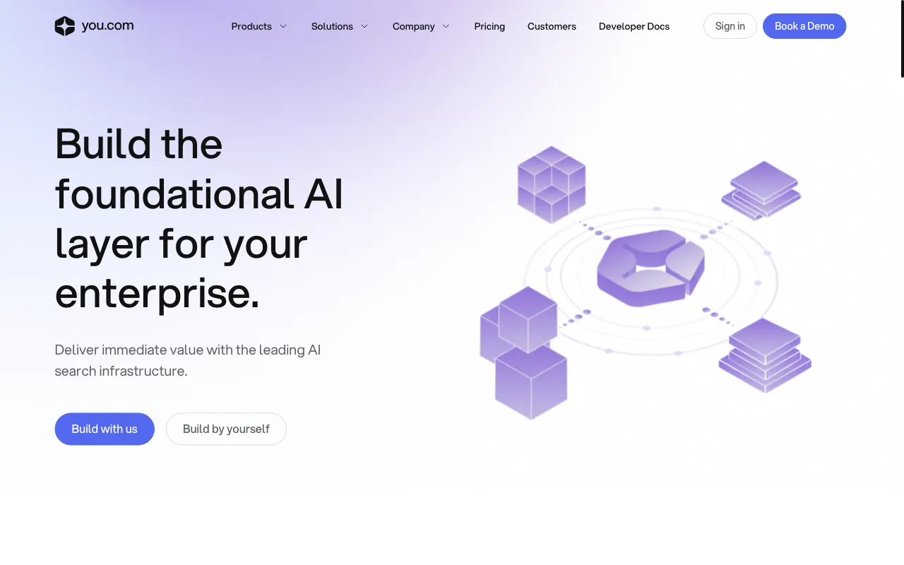 You — preview screenshot