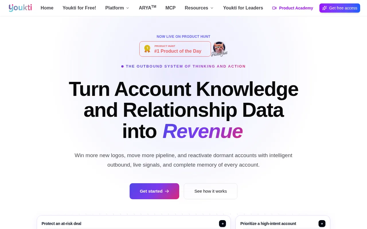Youkti — preview screenshot
