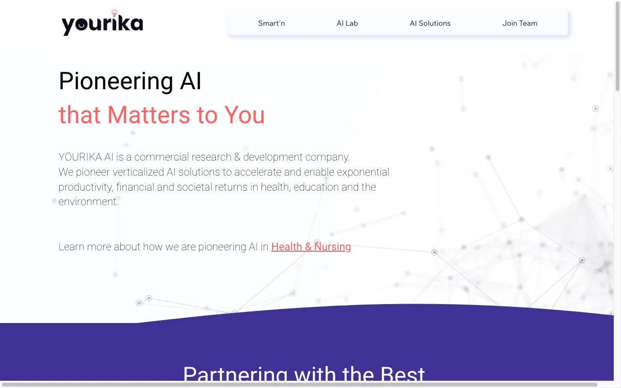 yourika.ai — preview screenshot
