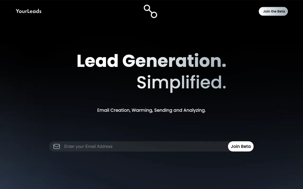 YourLeads — preview screenshot