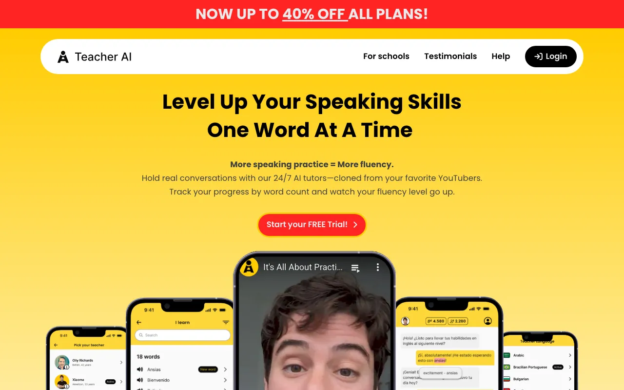 User's blog — preview screenshot