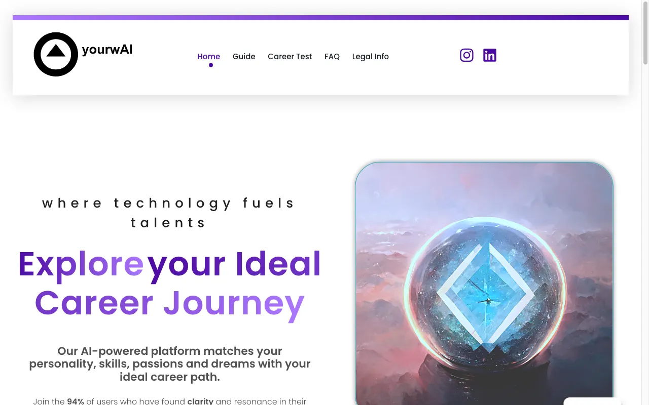 yourwAI — preview screenshot