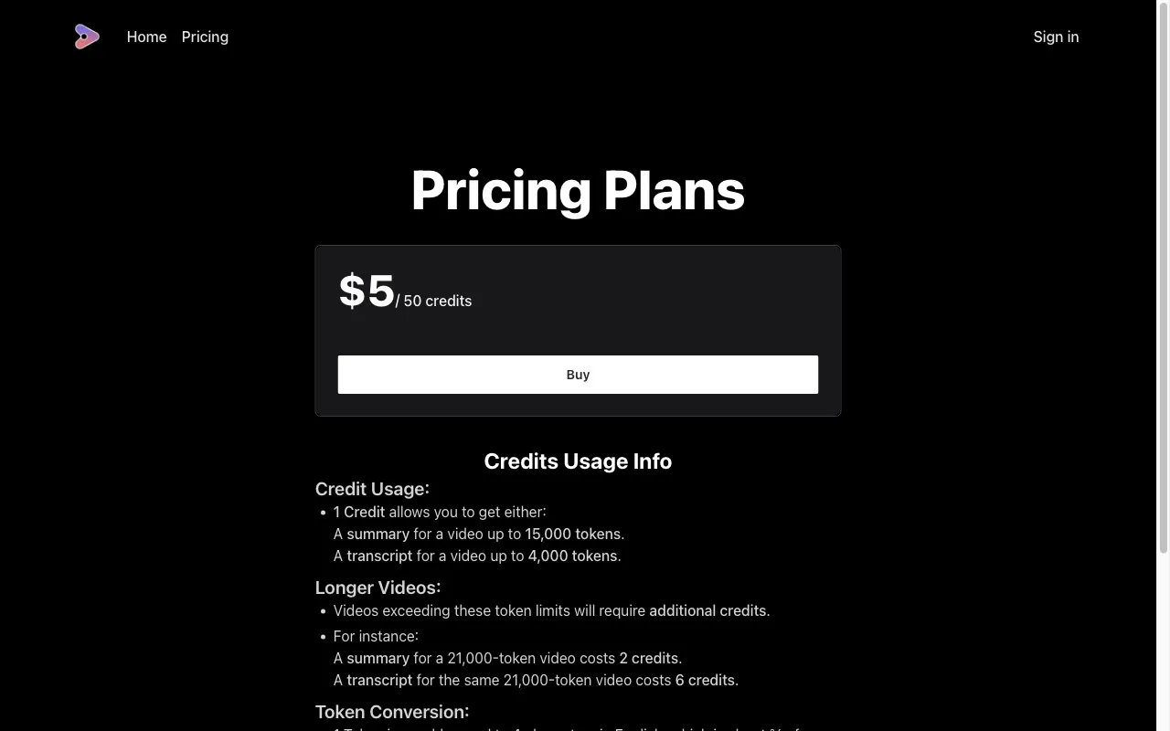 shoki.app — pricing page