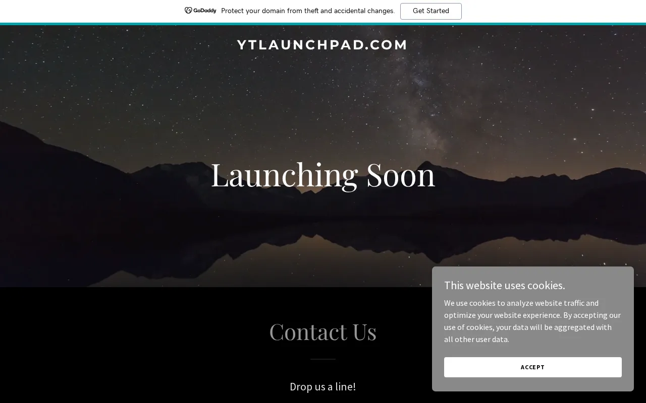ytlaunchpad.com — preview screenshot