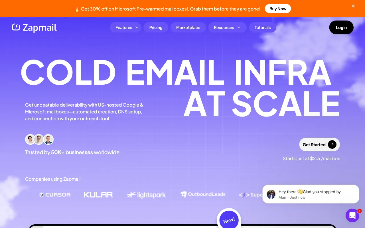 Zapmail — preview screenshot