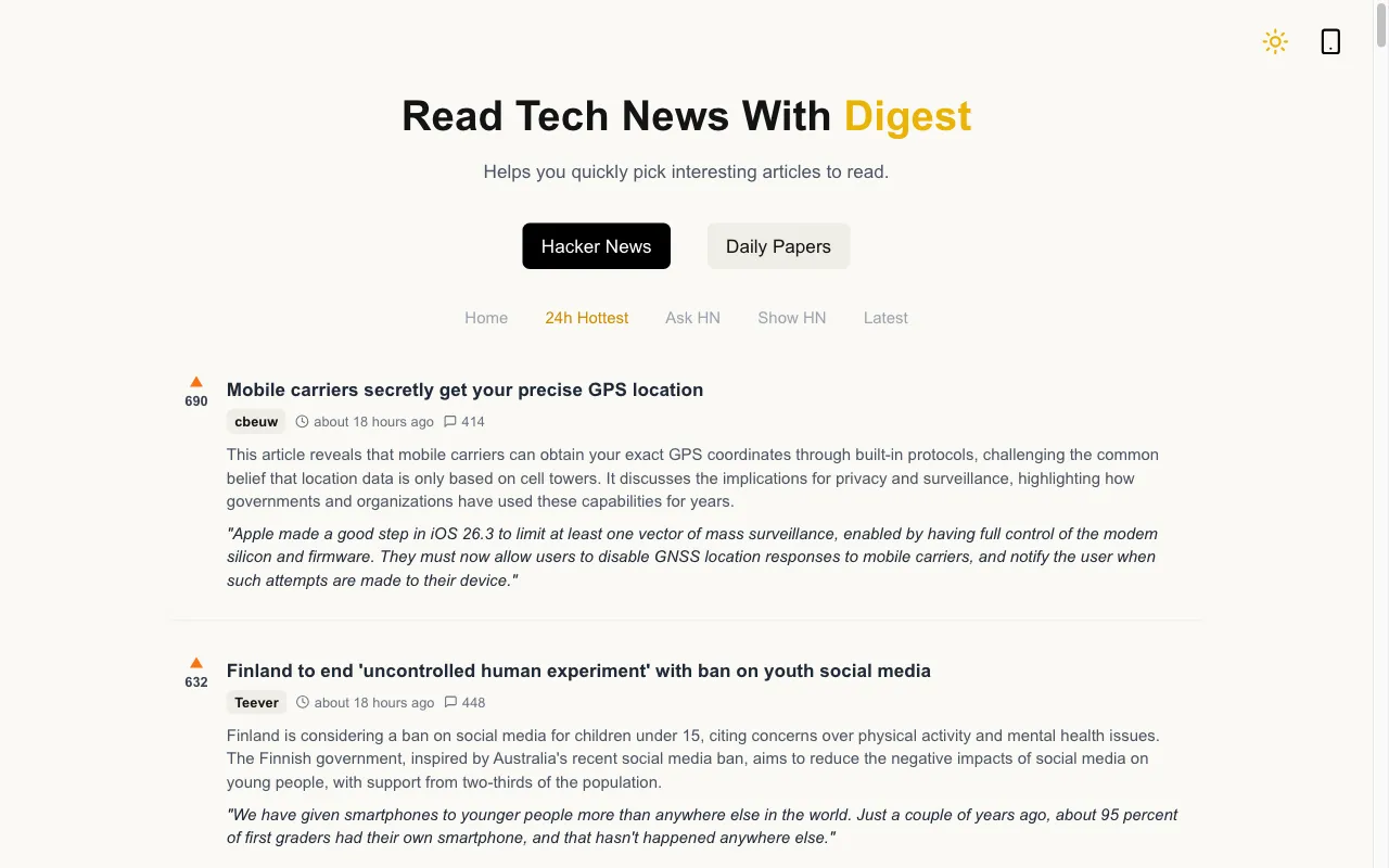Zeli — preview screenshot