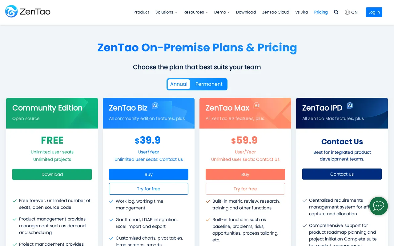 EasySoft INC. — pricing page