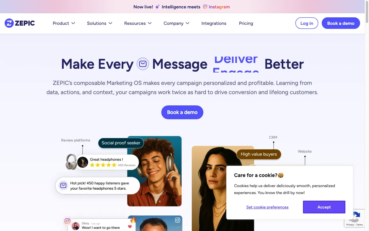 ZEPIC — preview screenshot
