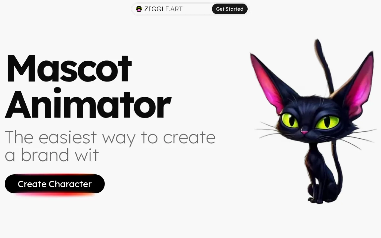 ZIGGLE.ART — preview screenshot