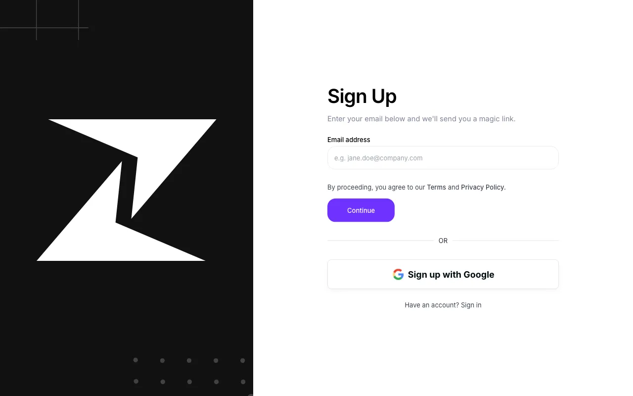 Zixflow — preview screenshot