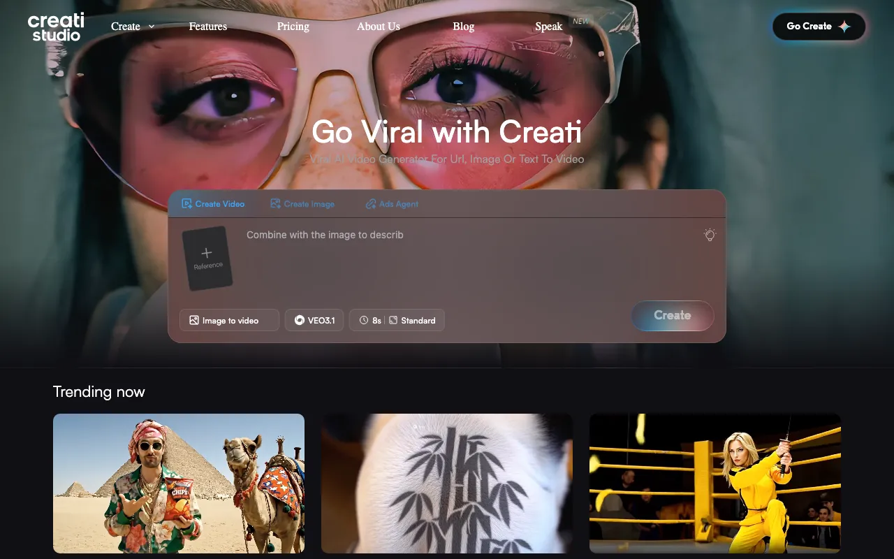 ZMO AI — preview screenshot