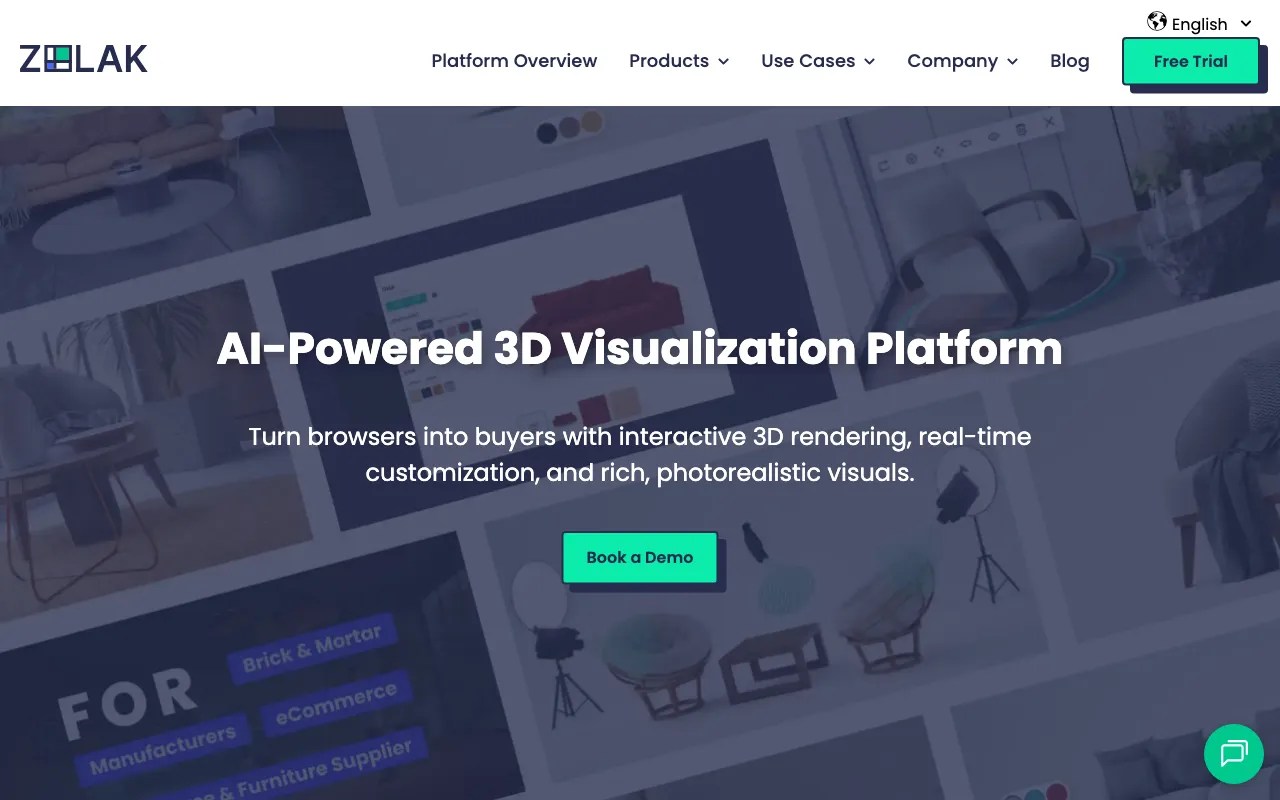 Zolak — preview screenshot