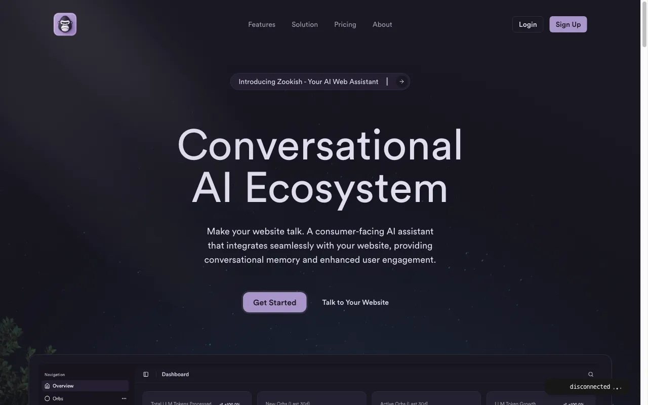 zookish — preview screenshot