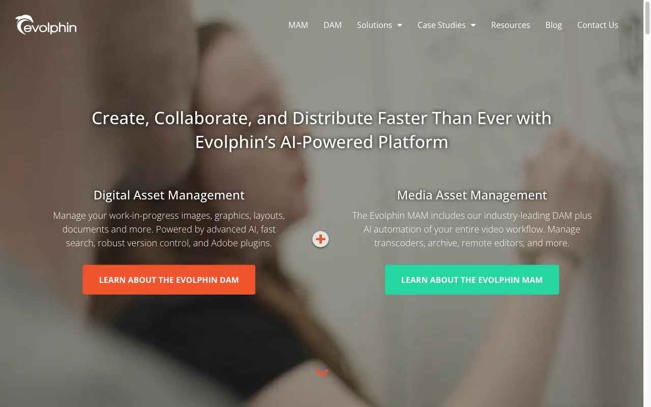 Evolphin — preview screenshot