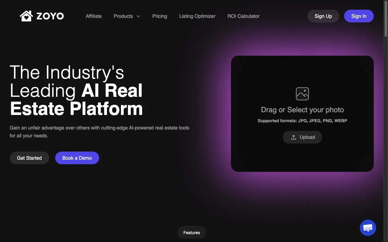 ZOYO — preview screenshot
