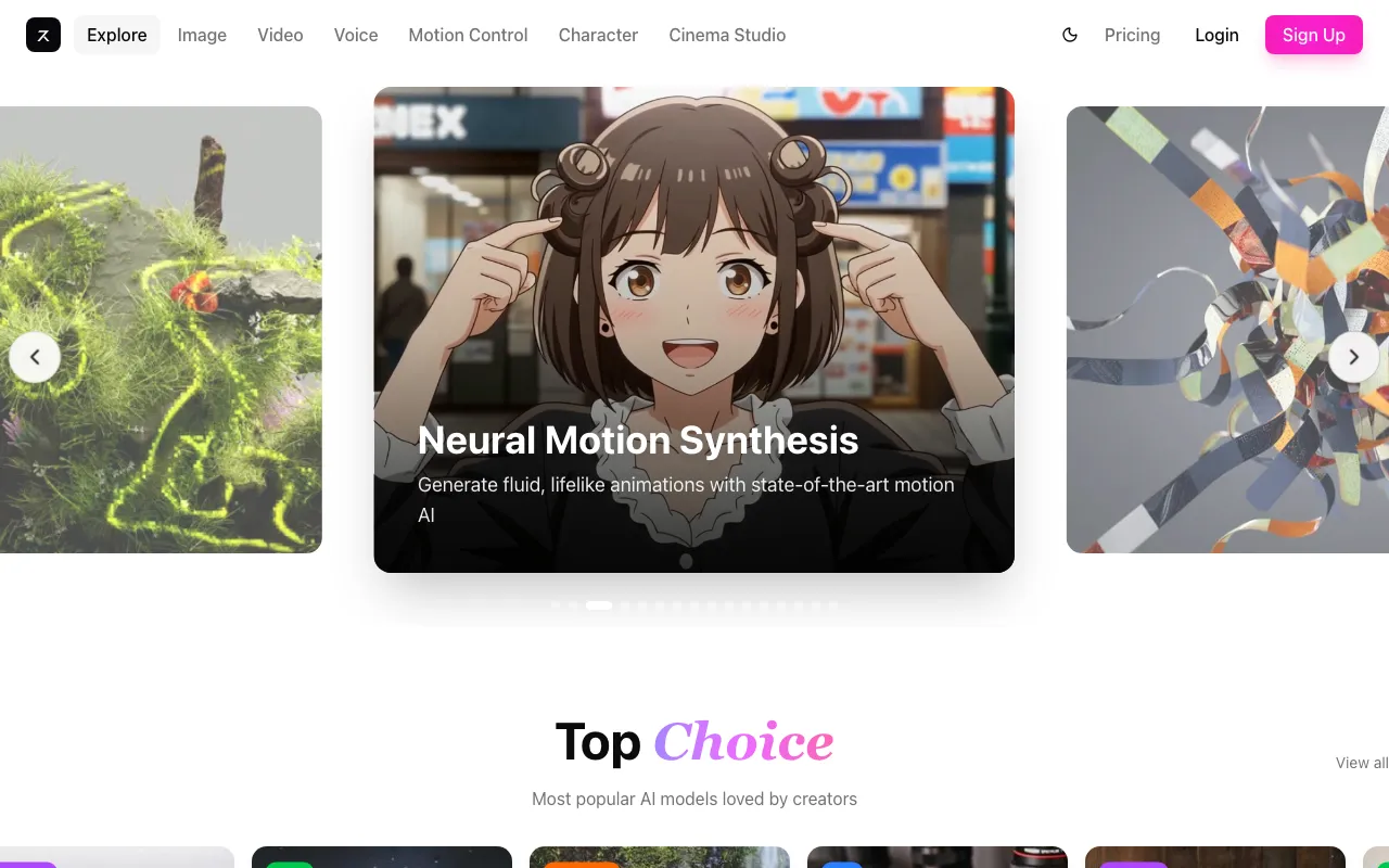 ZykaAI — preview screenshot