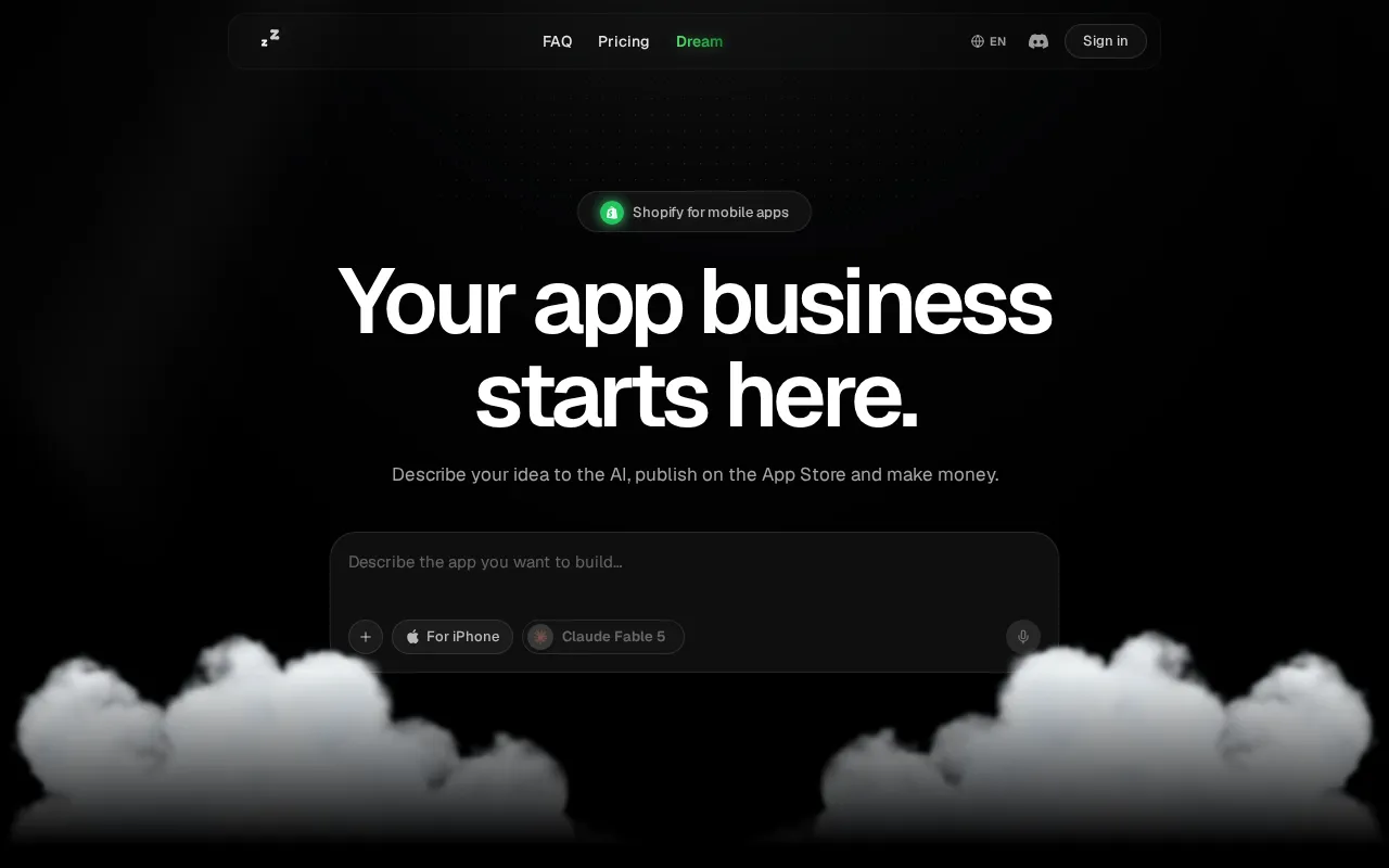 Zzz — preview screenshot